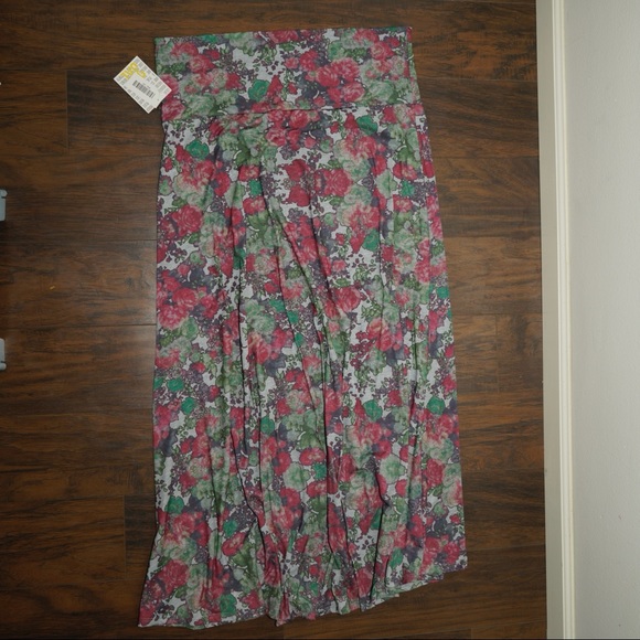 LulaRoe Maxi - Picture 3 of 8